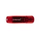 Intenso Rainbow Line unidad flash USB 128 GB USB tipo A 2.0 Rojo, Transparente - 3502491